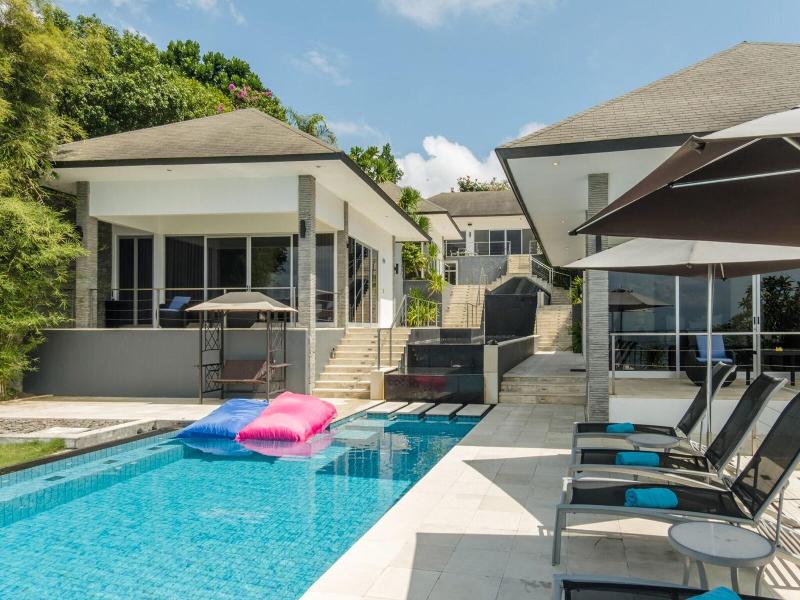 Suluban Cliff Bali Villa image