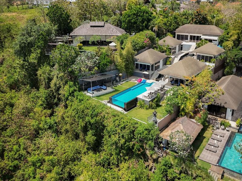 Suluban Cliff Bali Villa image