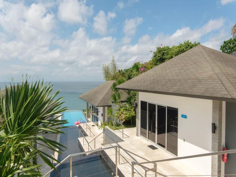 Suluban Cliff Bali Villa image