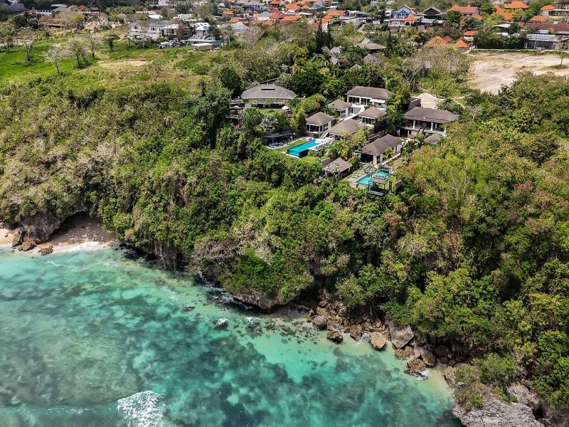 Suluban Cliff Bali Villa image