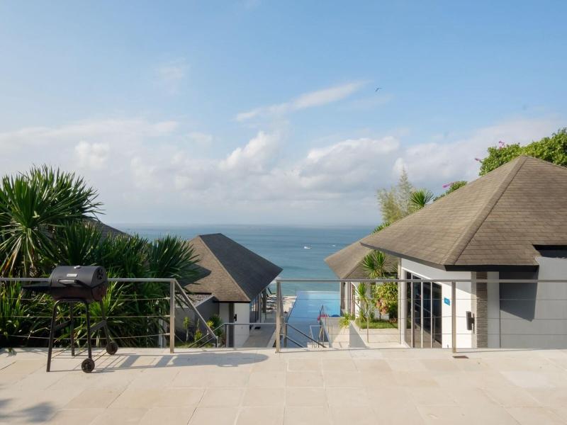 Suluban Cliff Bali Villa image