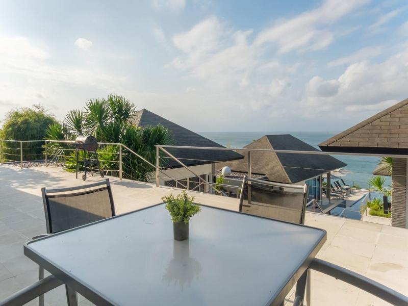 Suluban Cliff Bali Villa image