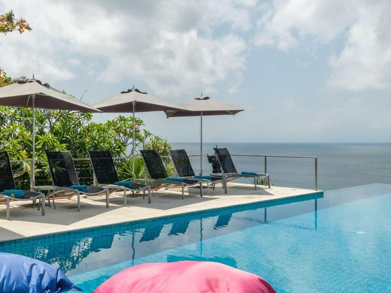 Suluban Cliff Bali Villa image