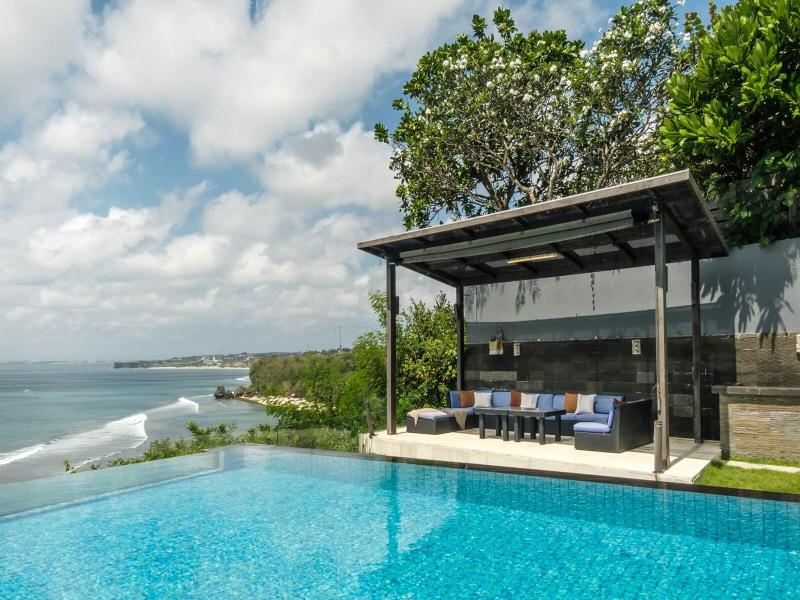 Suluban Cliff Bali Villa image