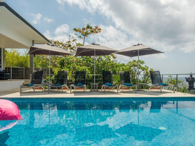 Suluban Cliff Bali Villa image