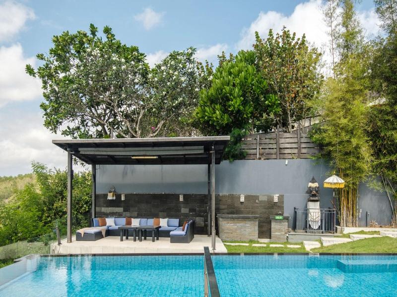 Suluban Cliff Bali Villa image