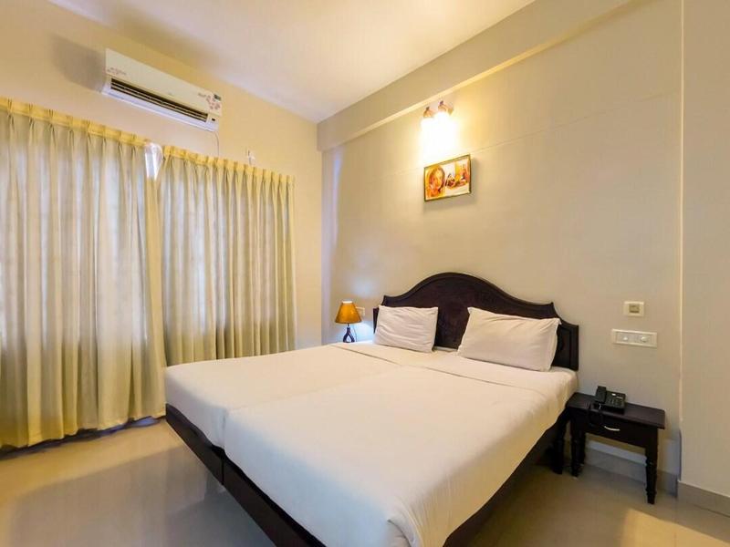 Hotel Geethu International