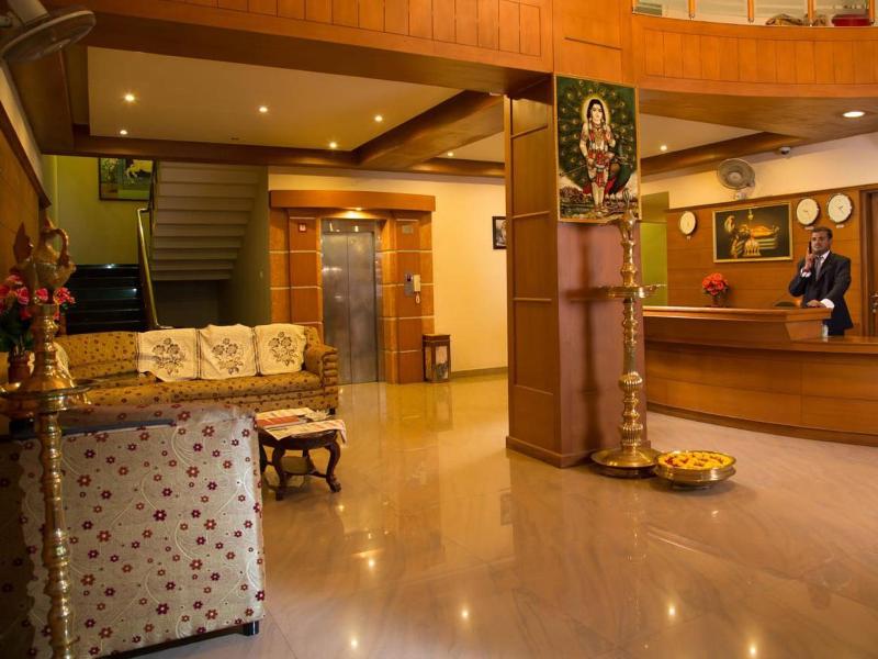 Hotel Geethu International image