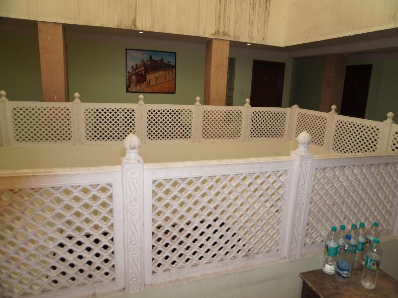 Hotel Rajdeep — view