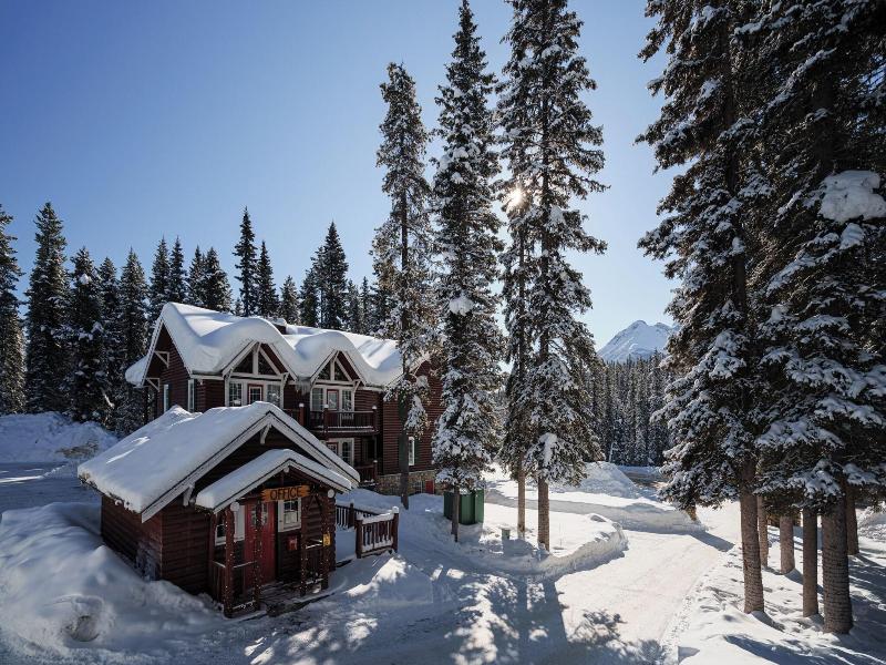 Paradise Lodge Bungalows