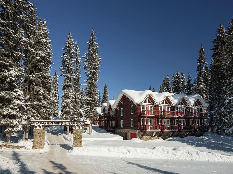 Paradise Lodge Bungalows