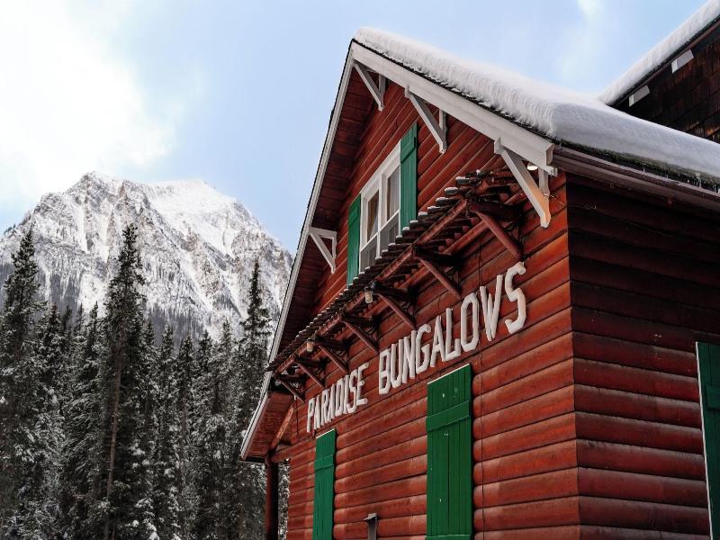 Paradise Lodge Bungalows