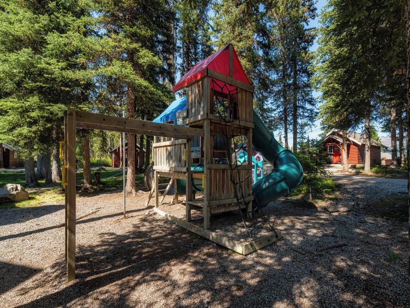 Paradise Lodge Bungalows
