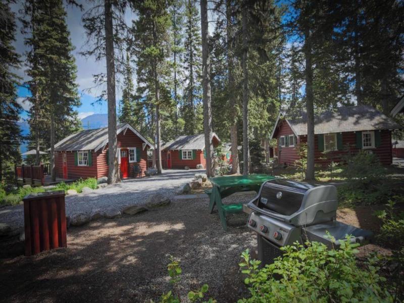 Paradise Lodge Bungalows