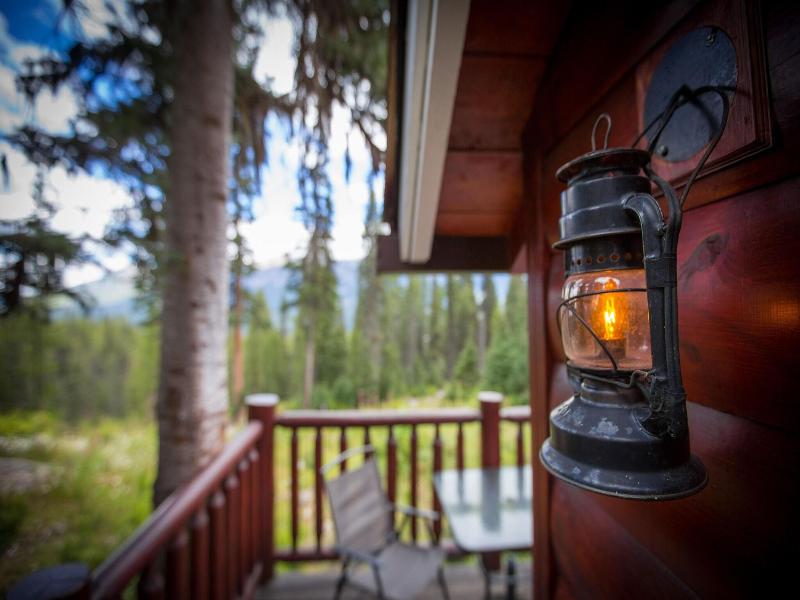 Paradise Lodge Bungalows