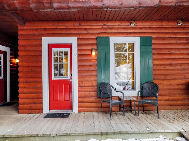 Paradise Lodge Bungalows