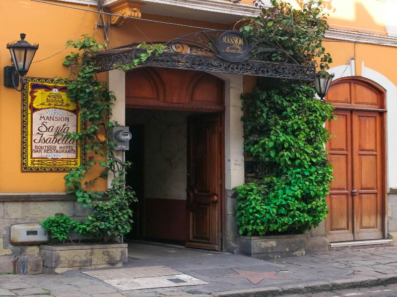 Mansion Santa Isabella