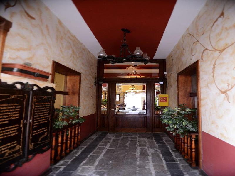 Mansion Santa Isabella