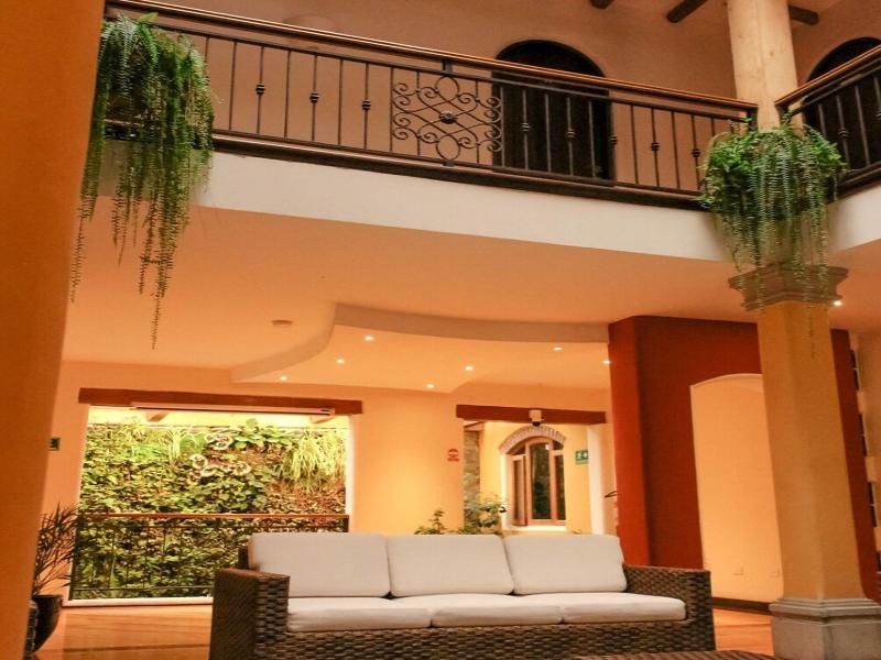 Mansion Santa Isabella