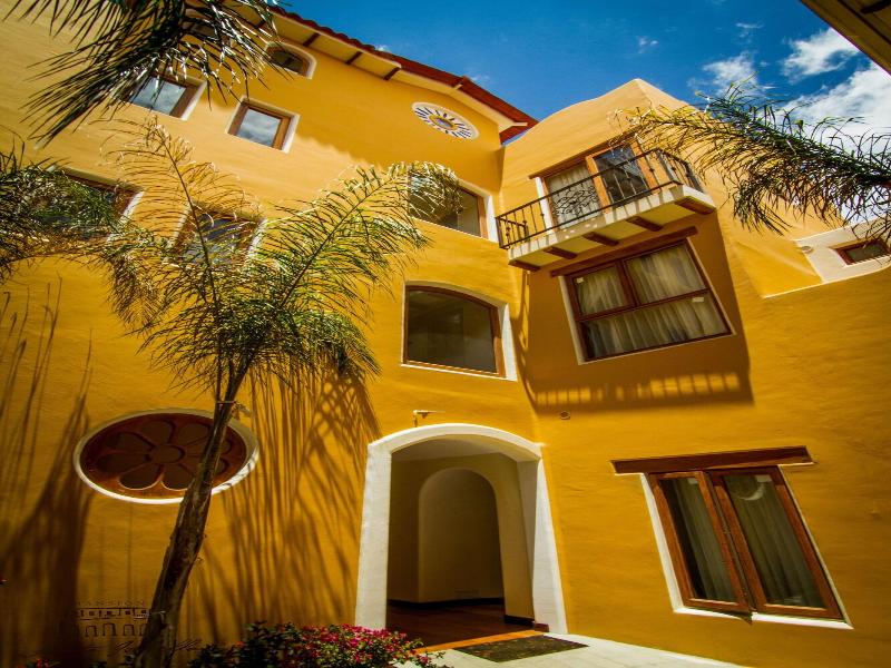 Mansion Santa Isabella