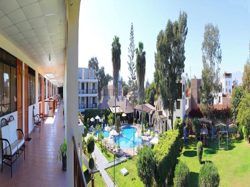 Hotel Villa De Valverde image