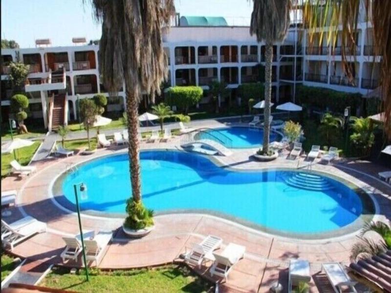 Hotel Villa De Valverde image