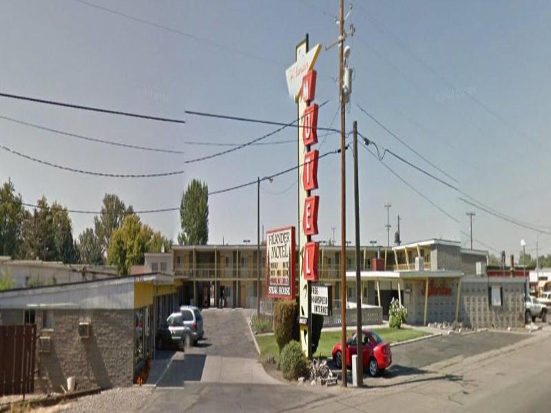 Hilander Motel