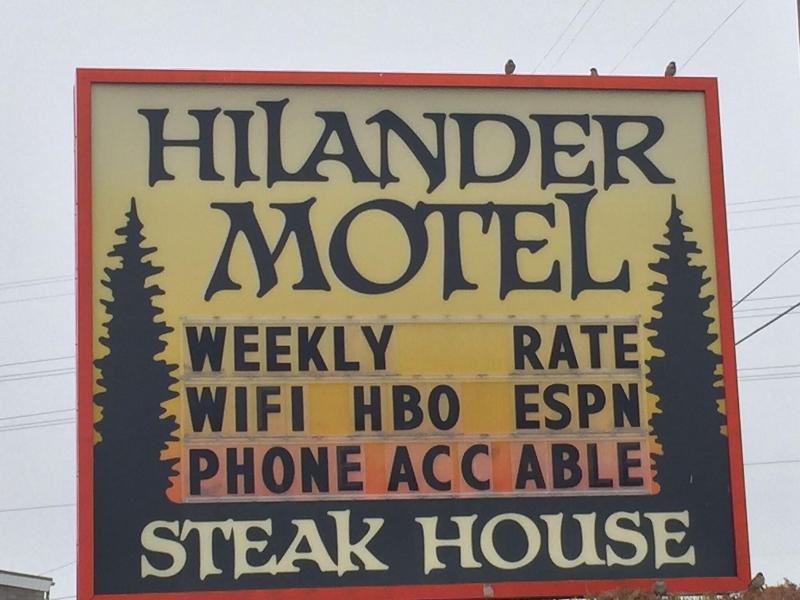 Hilander Motel