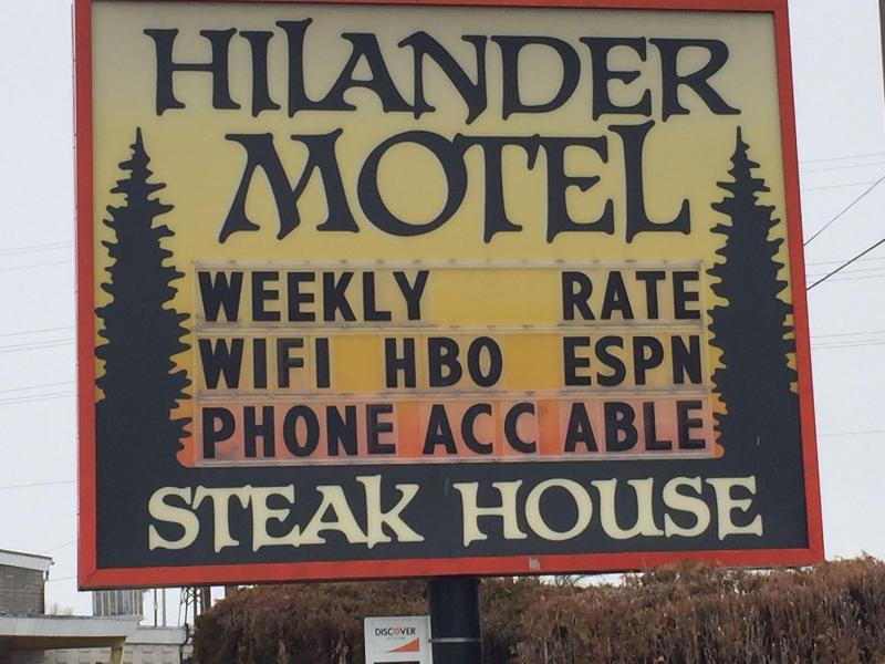 Hilander Motel