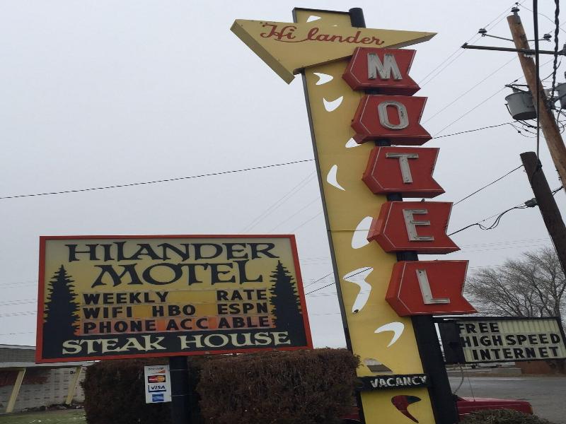 Hilander Motel