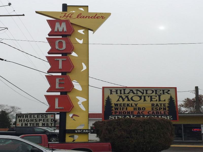 Hilander Motel