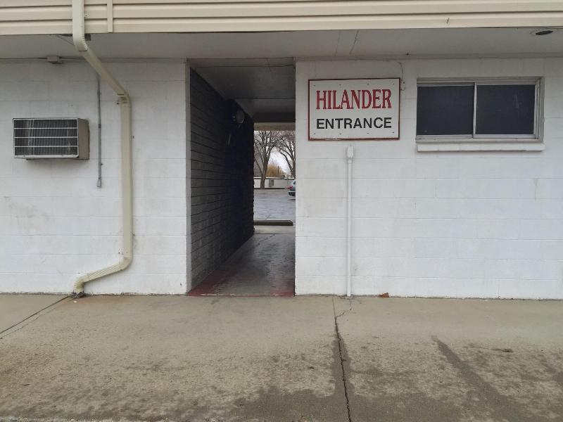 Hilander Motel