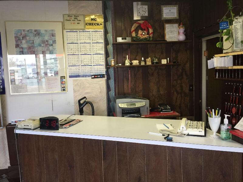 Hilander Motel