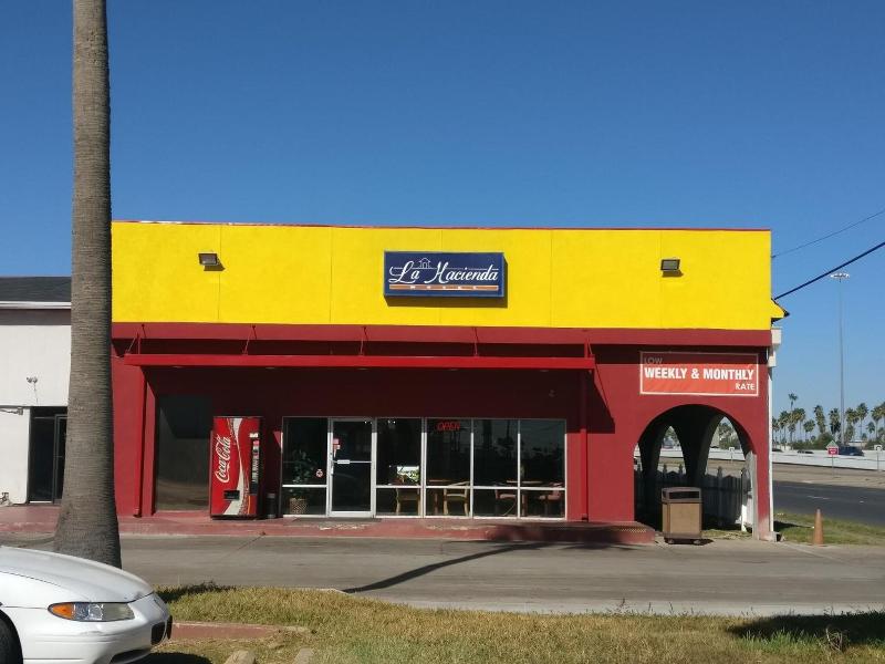 La Hacienda Hotel
