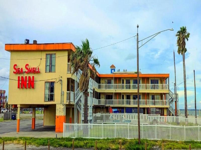 Sea Shell Inn Motel