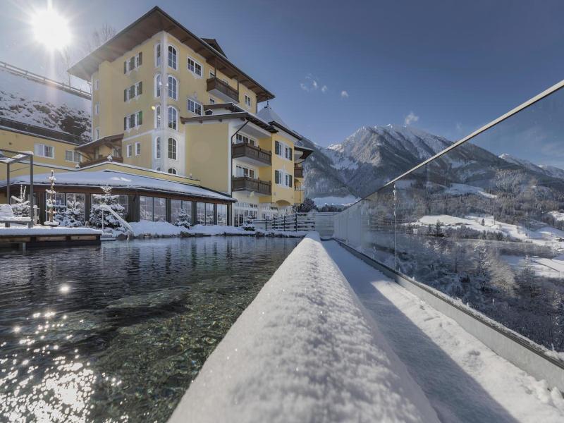 Hotel Alpenschlossl — general view