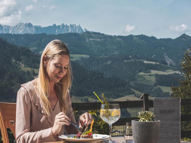 Hotel Alpenschlossl image