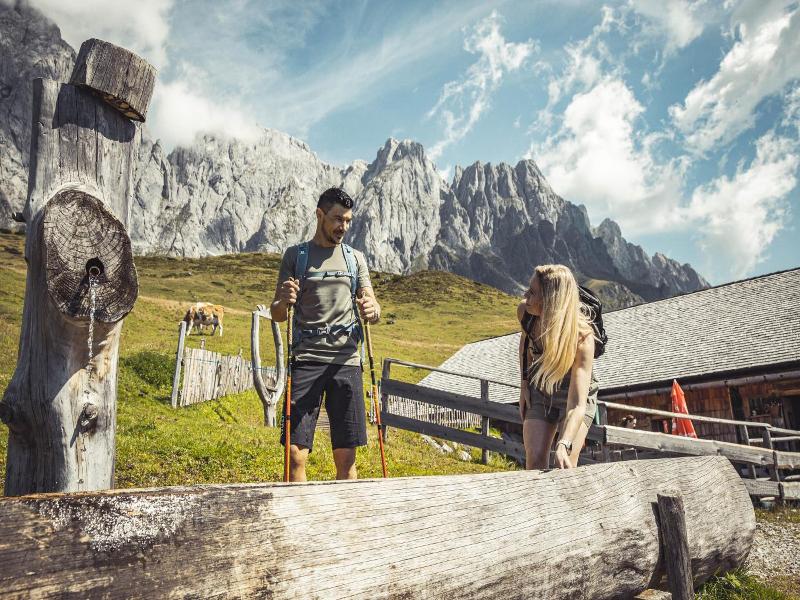Hotel Alpenschlossl image