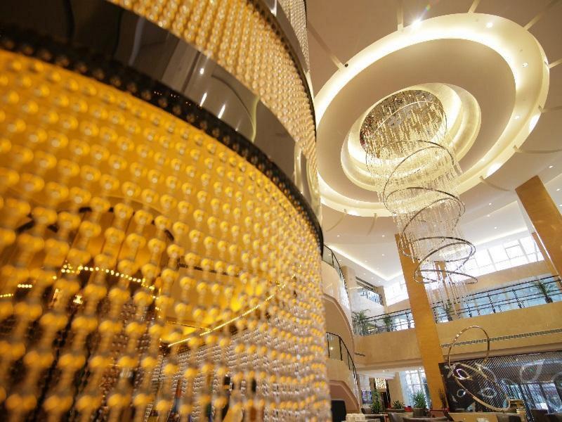 Taizhou Huangyan Yaoda Hotel image