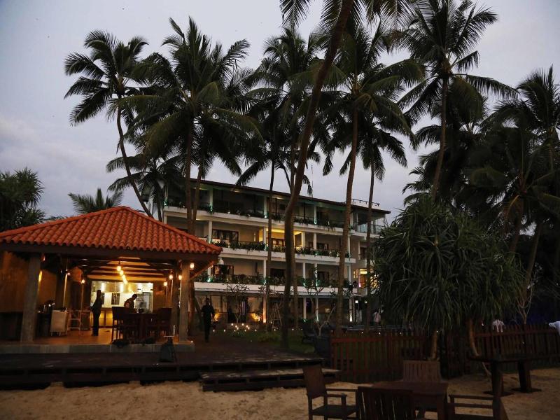 The Blue Beach image
