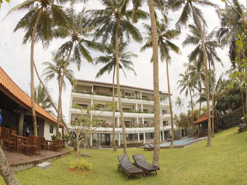The Blue Beach image