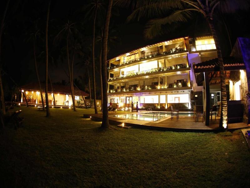 The Blue Beach image
