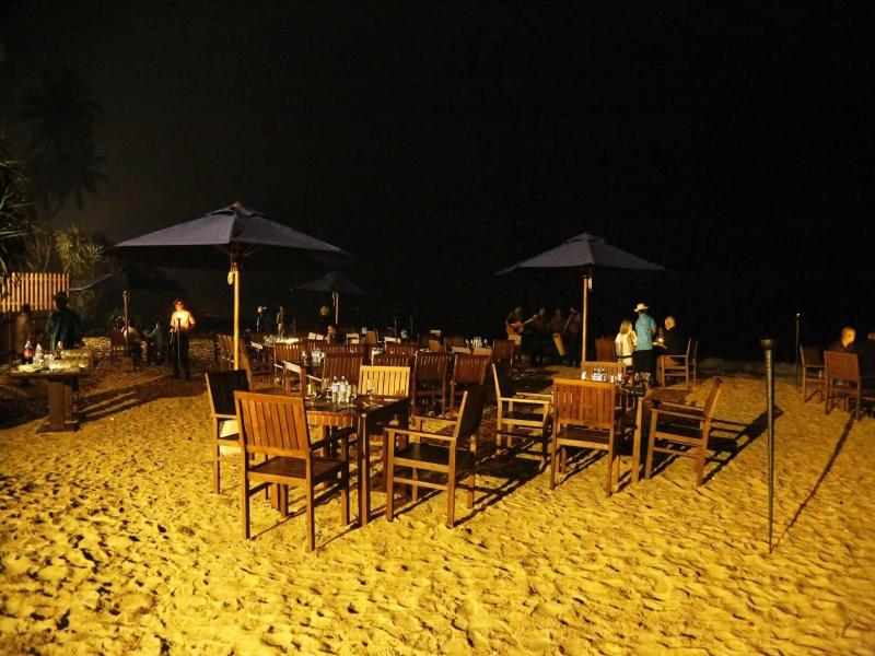 The Blue Beach image