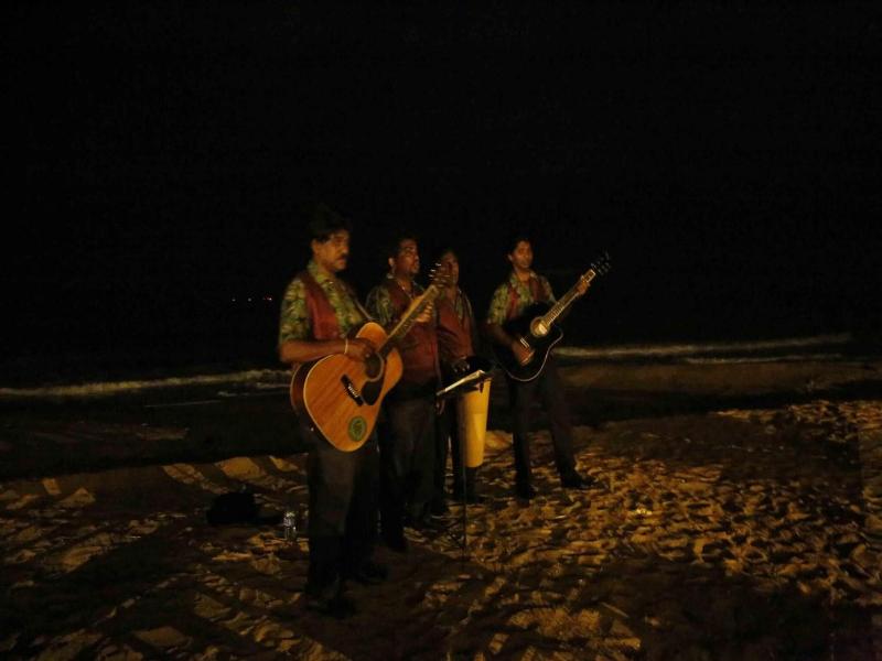 The Blue Beach image