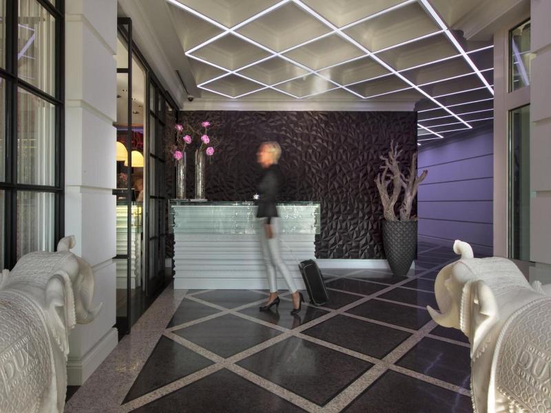 Hotel Dux image