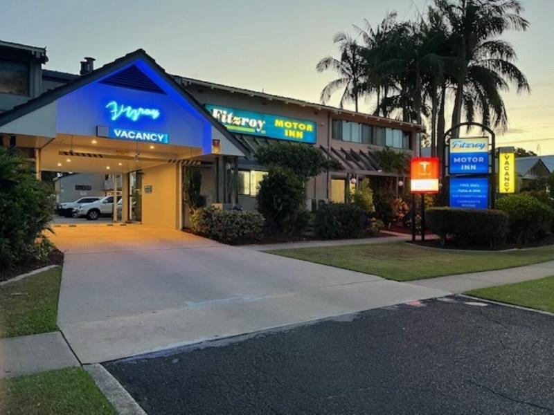 Fitzroy Motor Inn