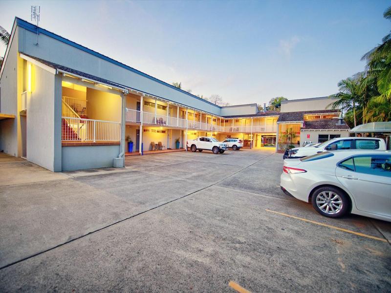 Fitzroy Motor Inn