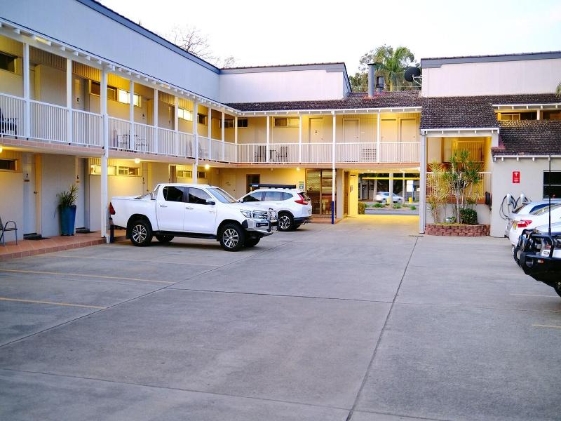 Fitzroy Motor Inn