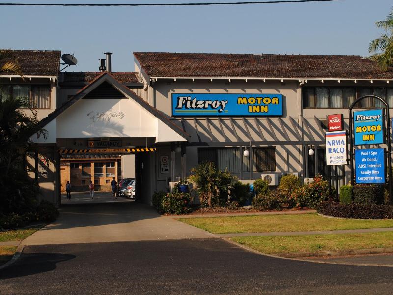 Fitzroy Motor Inn