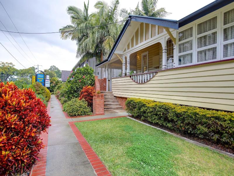 Fitzroy Motor Inn